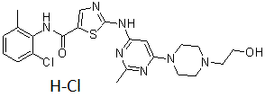Dasatinib HCl 854001-07-3